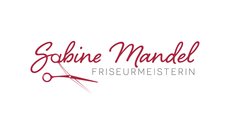 Logo Sabine Mandel